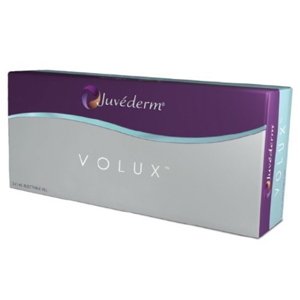 Juvederm Volux with Lidocaine - 1