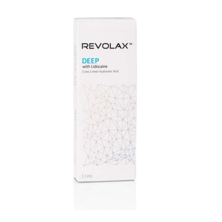 Revolax Deep with lidocaine - 1