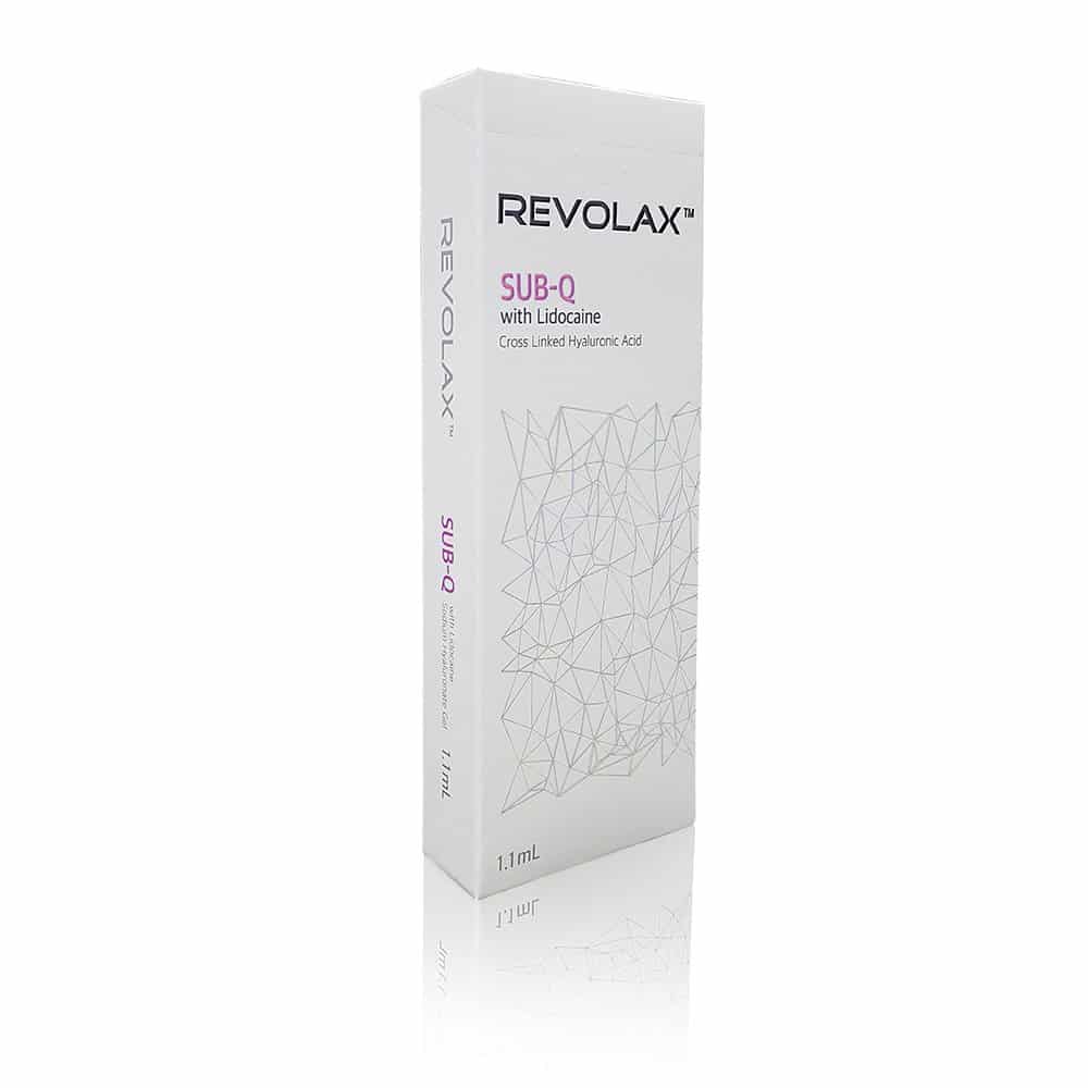 Revolax Sub Q with lidocaine. - 1
