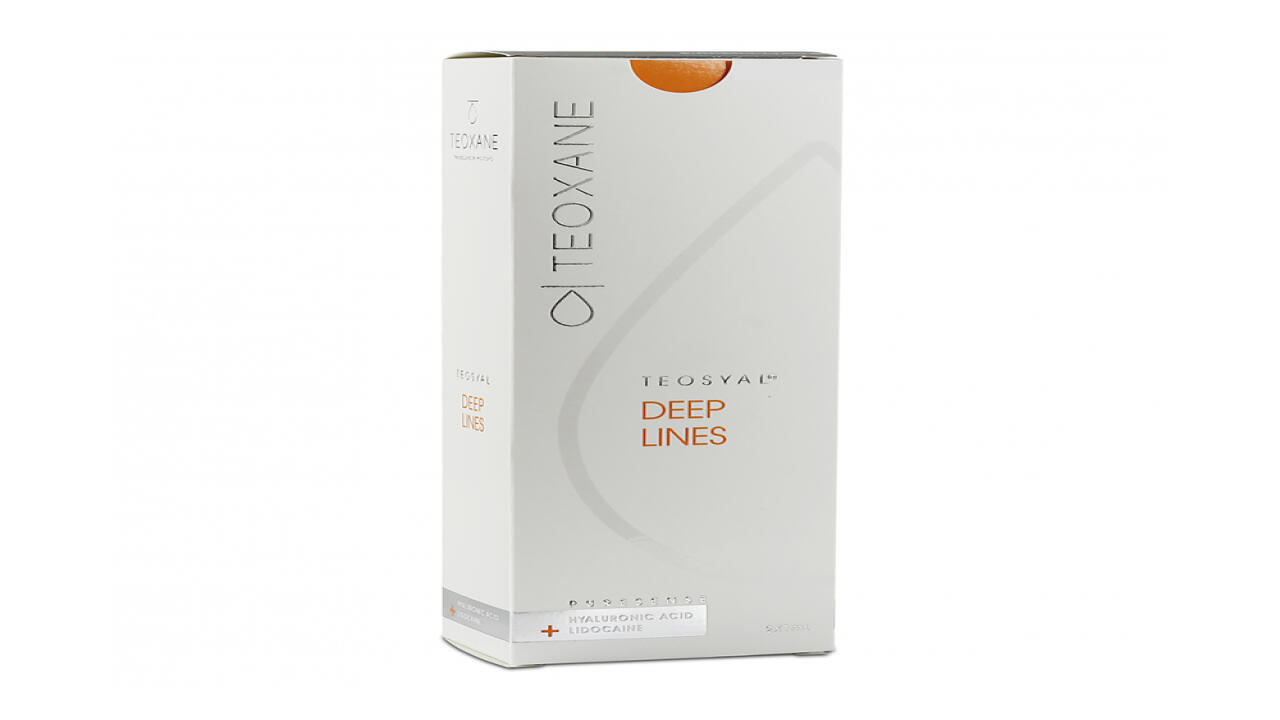 Teosyal Puresense Deep Lines - 1