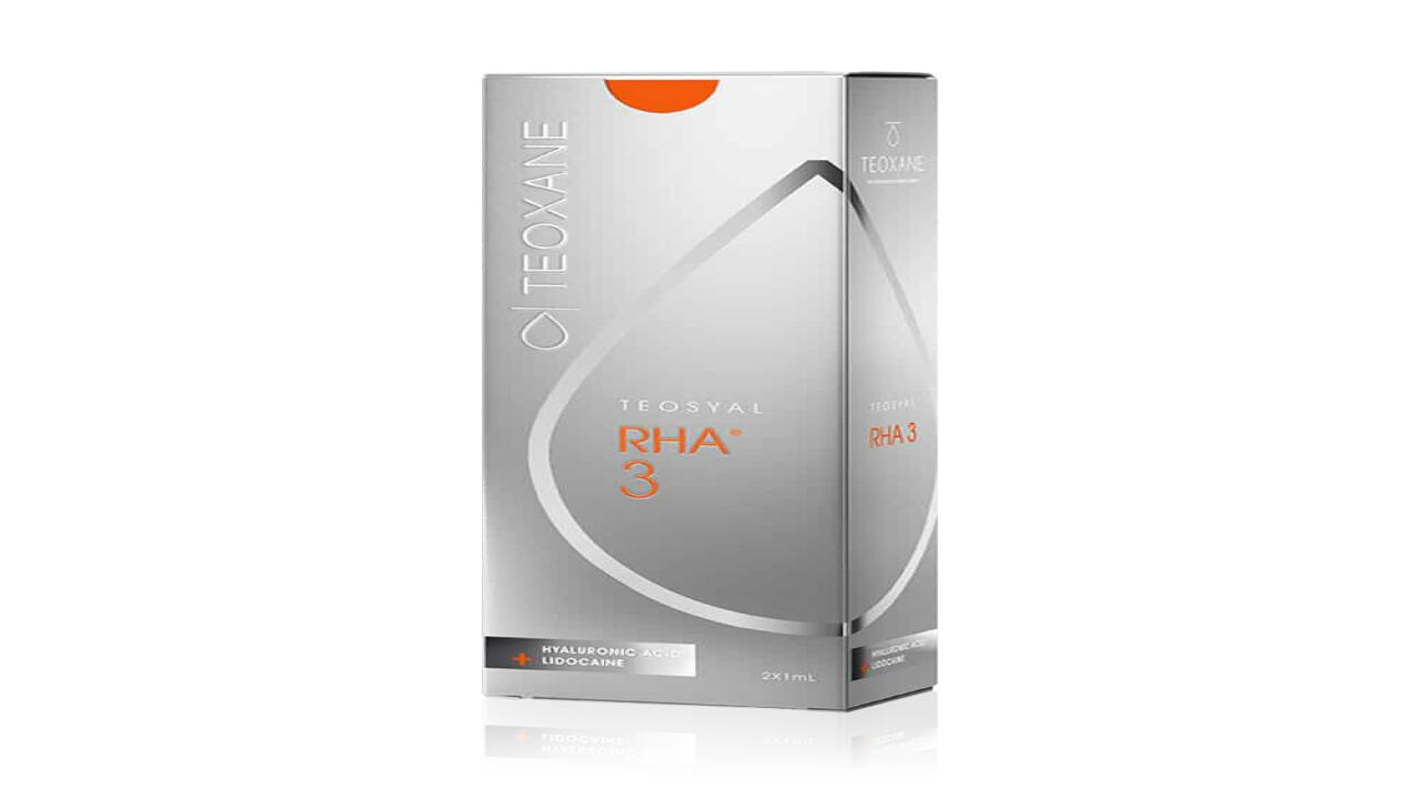 Teosyal RHA3 - 1
