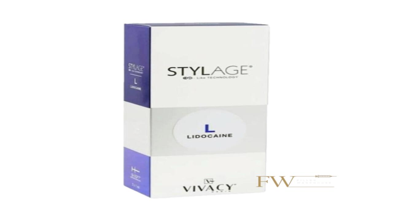 Stylage Bi-Soft L Lidocaine 1x1ml - 1