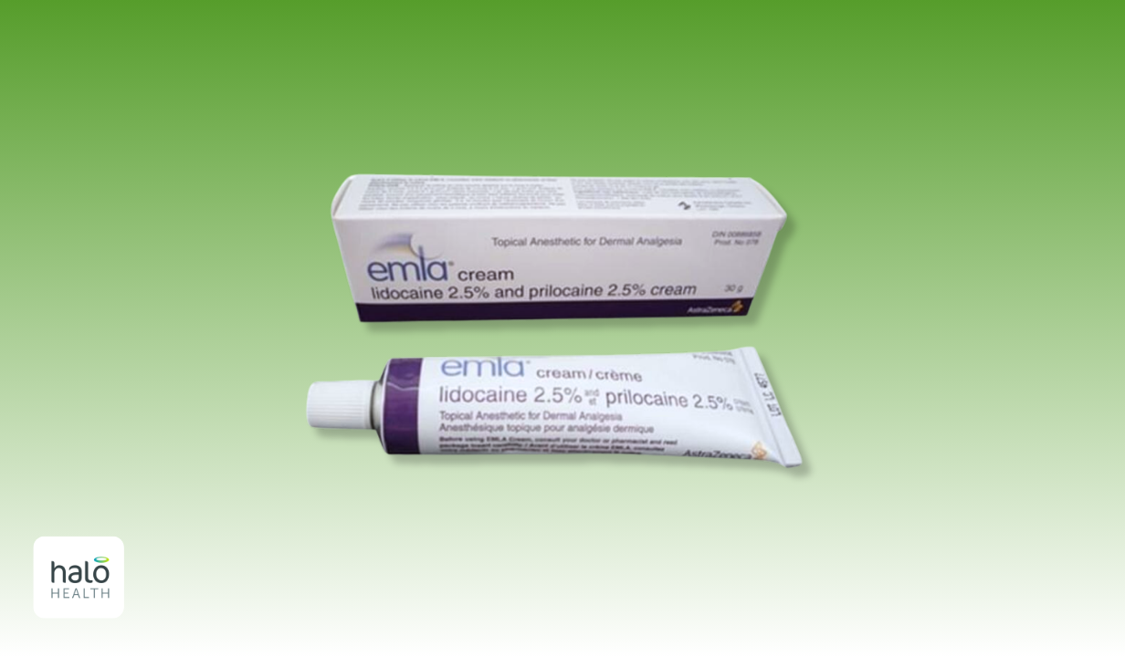 Emla Cream 30g - 4