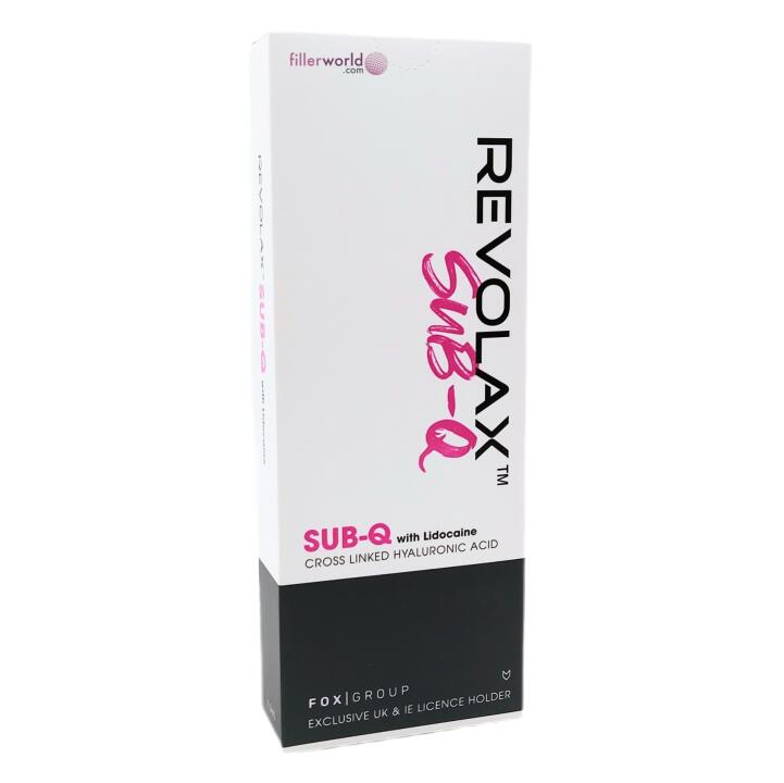 Revolax Sub-Q with Lidocaine (1x1.1ml) Image