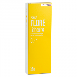 Flore Lidocaine CL-N (1.0ml Syringe) - 1