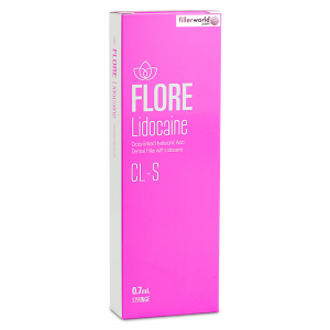 Flore Lidocaine CL-S (0.7ml Syringe) - 1