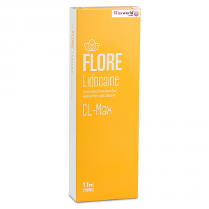 Flore Lidocaine CL - Max (1.1ml Syringe) - 1