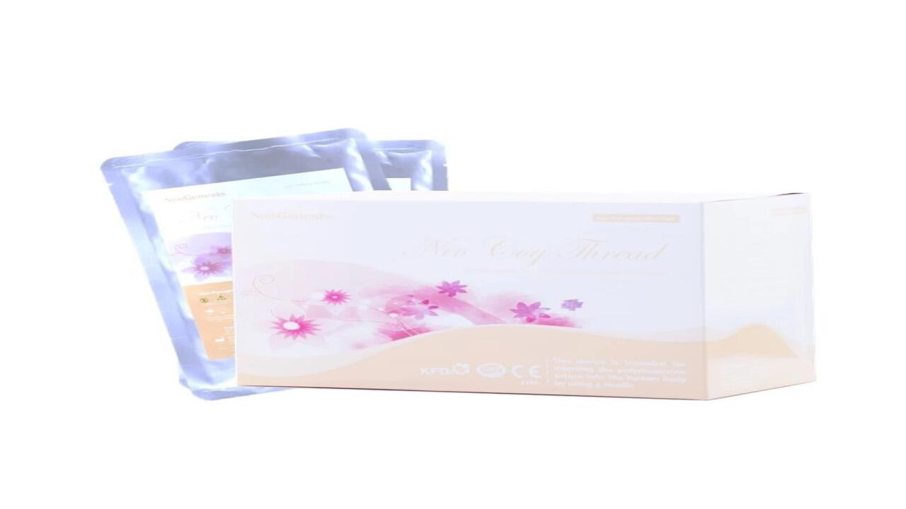 NeoGenesis PDO Threads COG 19g 100mm pack of 2 - 1