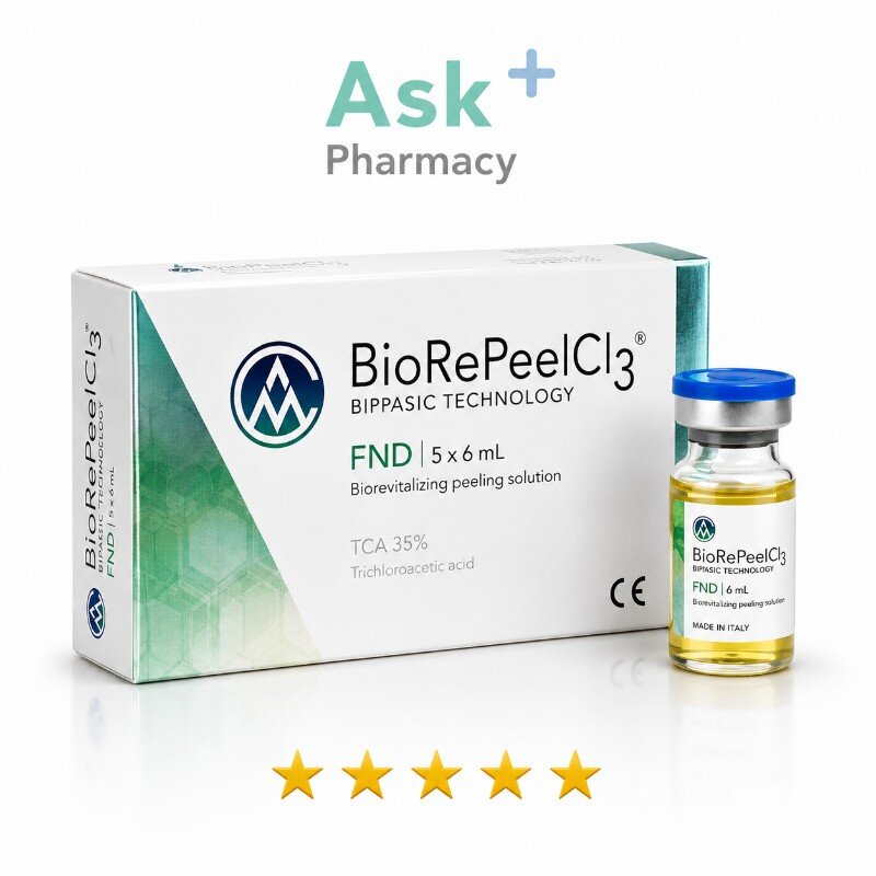 Biorepeel FND Face (5 x 6ml)