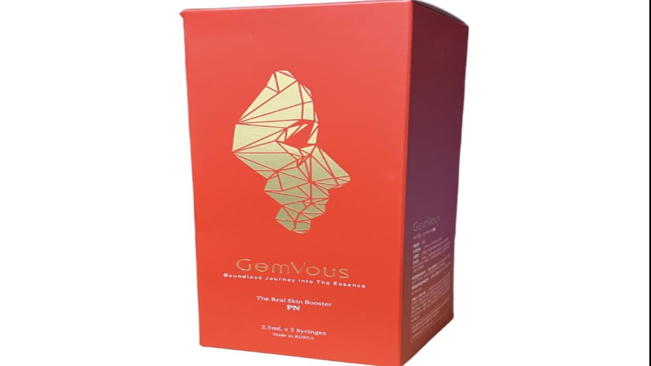 Gemvous PolyNucleotide 3x2.5ml each box (out of stock) - 2