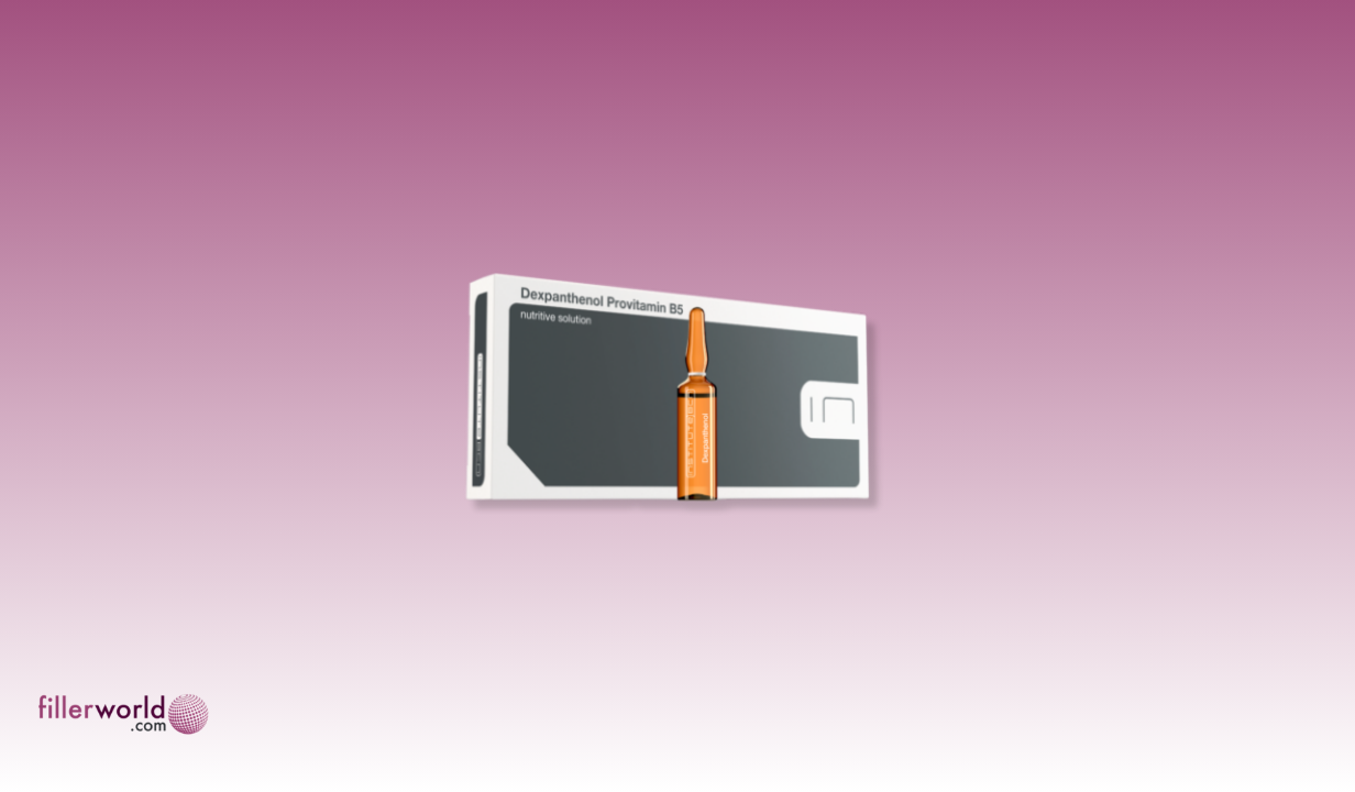 BCN Dexpanthenol 20% 8005 (10x5ml) - 1