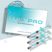 LUMI-PRO Skin Booster – Triple pack – 3x 2ml - 1