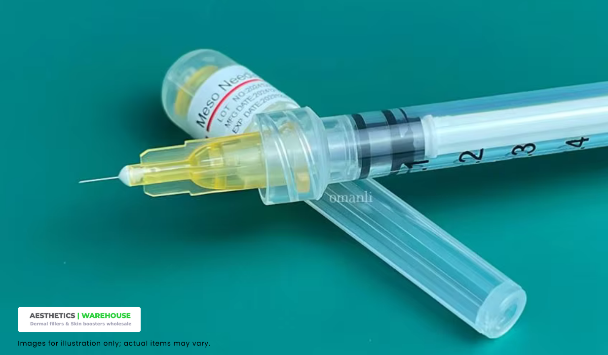 Natural Meso Needle (JTN) 30G Box Of 100 needles - 2