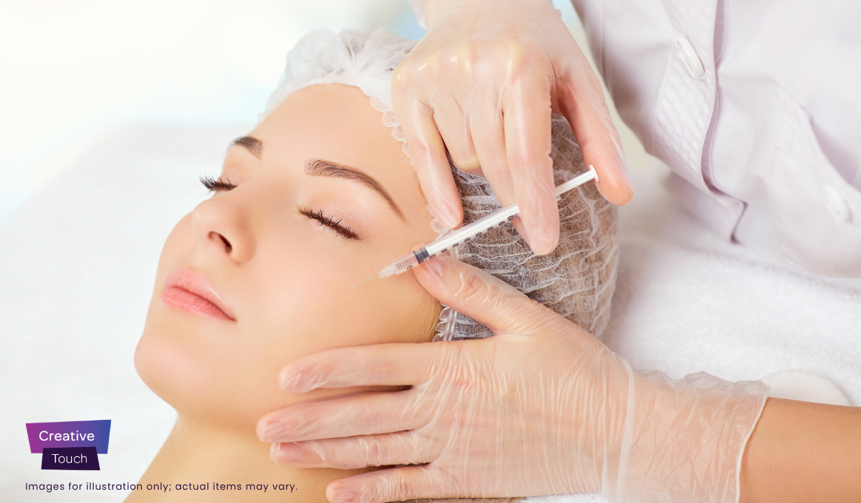 Meso needle 32g x 4mm pack of 10 - 2