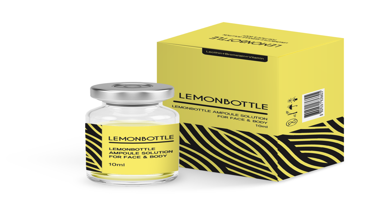 Lemonbottle (1 vial) - 1