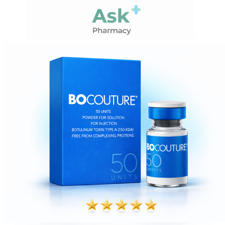 Bocouture 50 units - Single Vial (M)