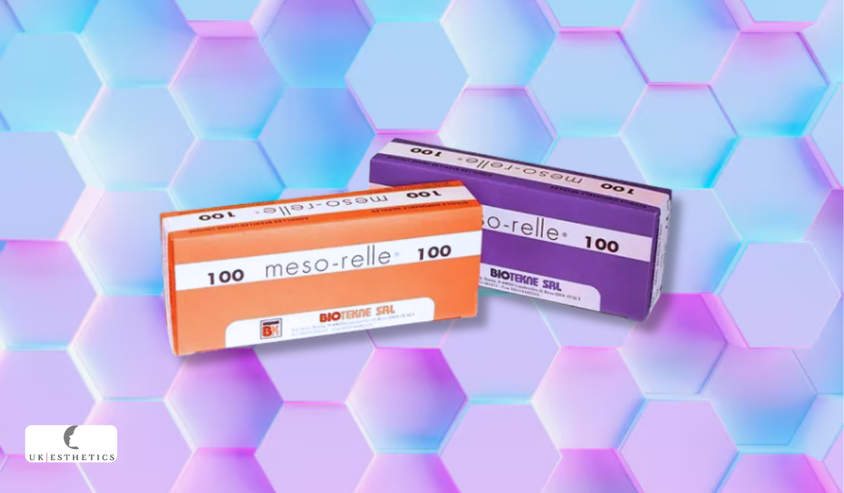 Meso-relle 32G / 4 mm (100 pieces) - 1