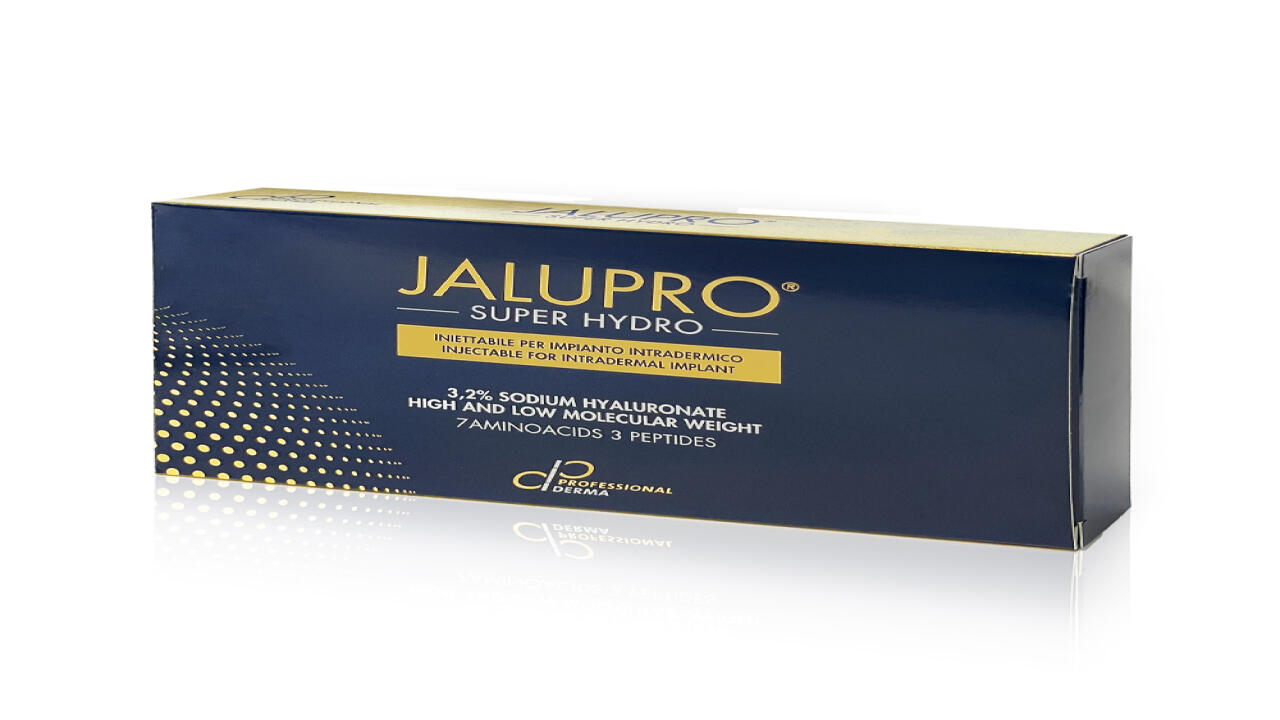 Jalupro Super Hydro - 1