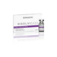 Disolvidase 1500 I.U. vials x Box of 5 vials - 1