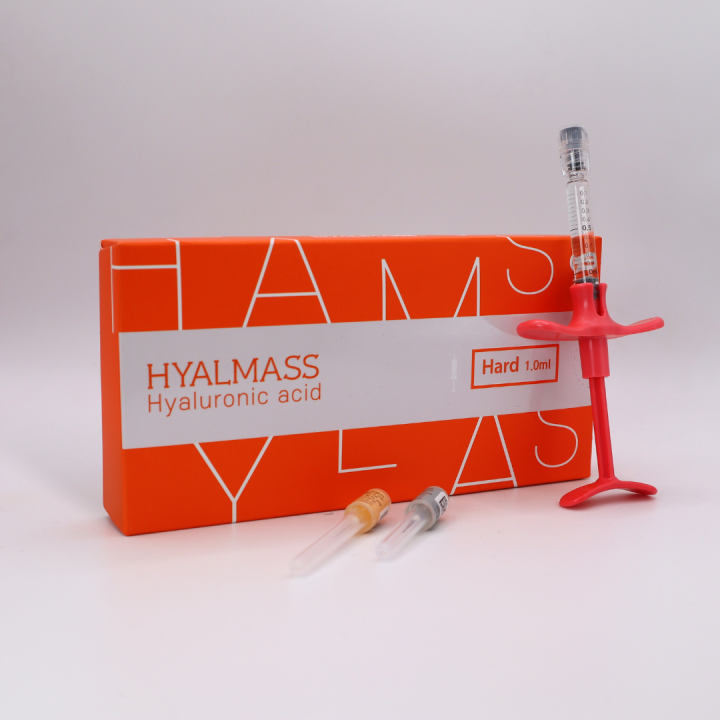 HYALMASS HARD Dermal Filler (LUMIFIL, REVOLAX, EPTQ, REGENOVUE, MONALISA) - 1