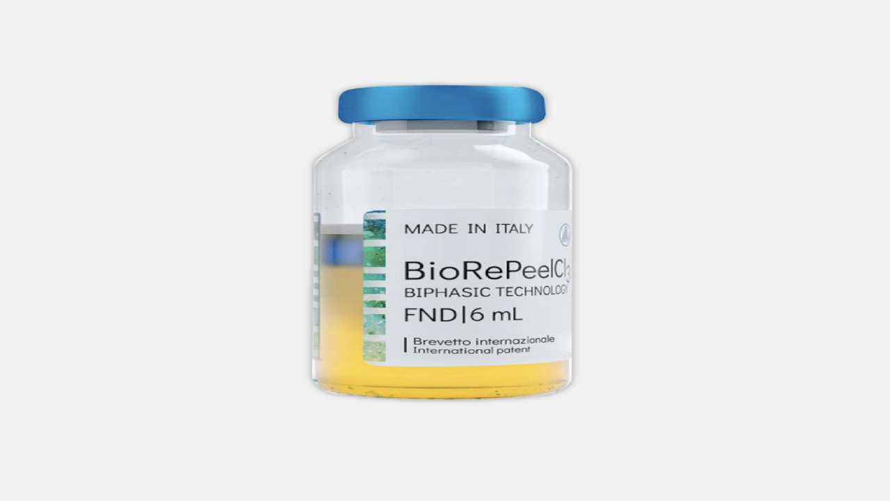 BioRePeel – face – SINGLE 1 x 6ml - 1