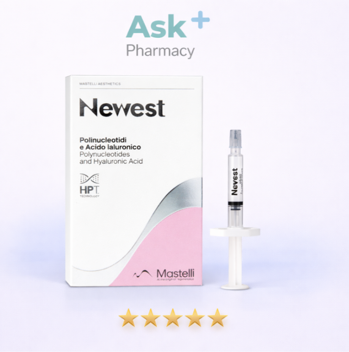 Newest (1x2ml Syringe)