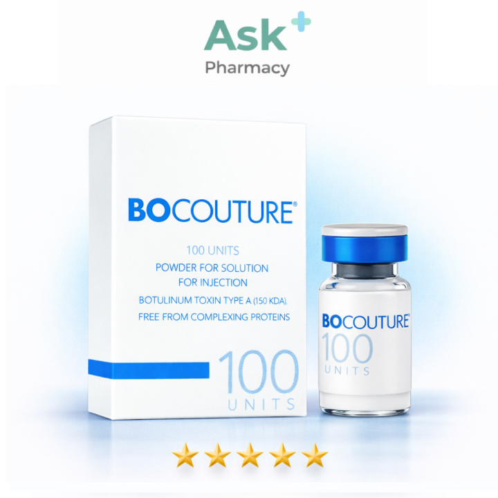 Bocouture 100 units - Single Vial (M)