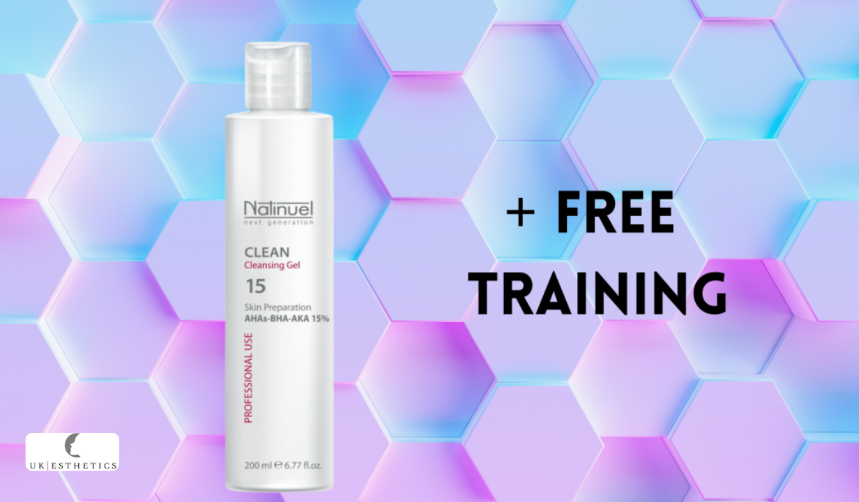 Natinuel CLEAN  15  Professional pre-peeling cleanser