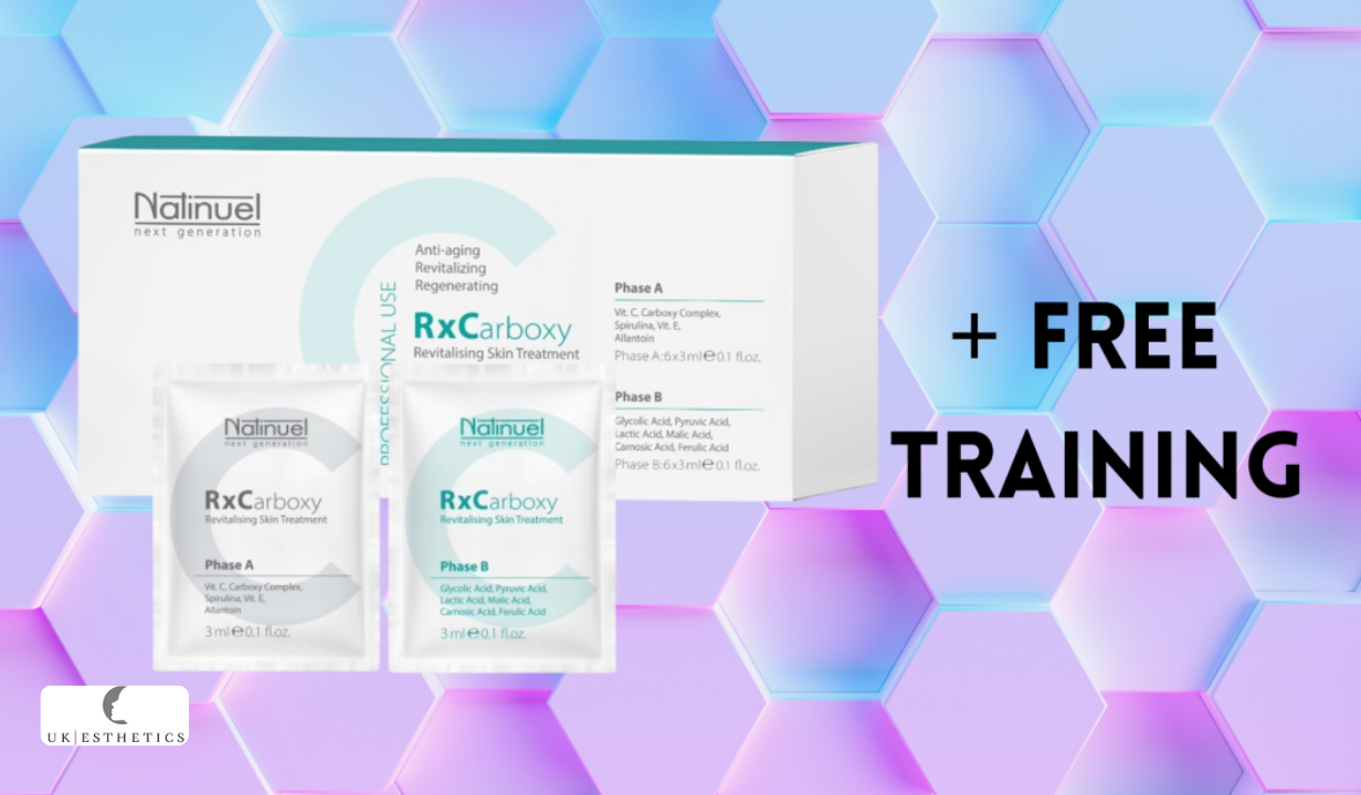 Natinuel RxCarboxy Peel - 1