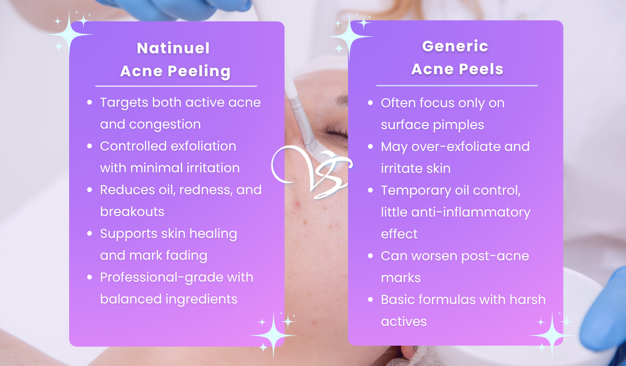 Natinuel Acne Peeling - 4
