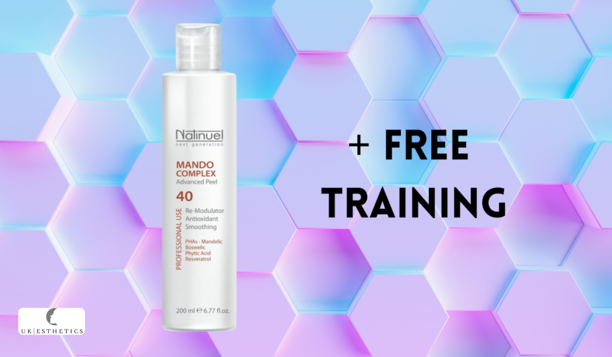 Natinuel MANDO COMPLEX 40