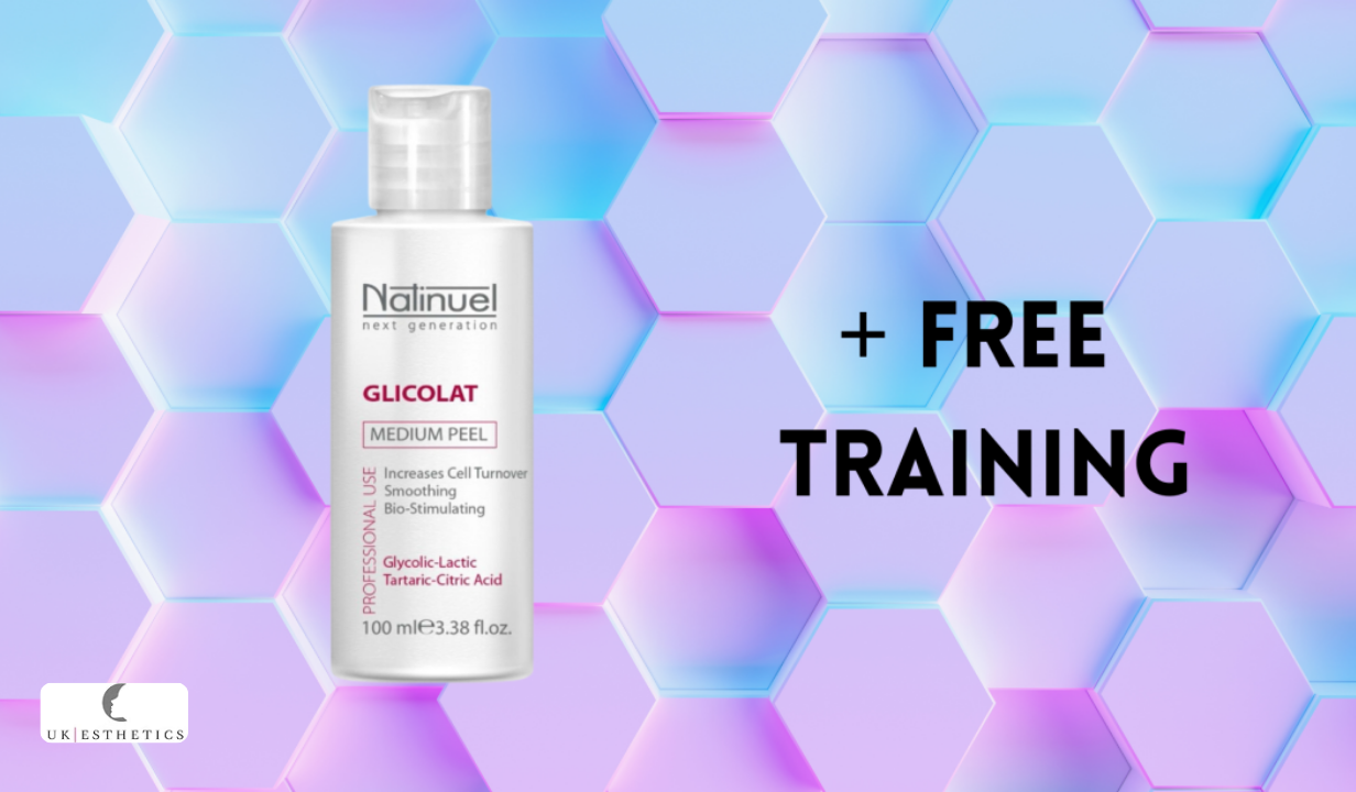 Natinuel Glicolat (Medium Peel)