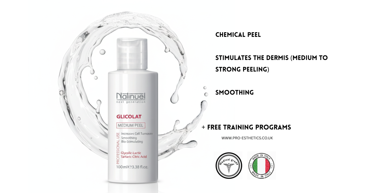 Natinuel Glicolat (Medium Peel)