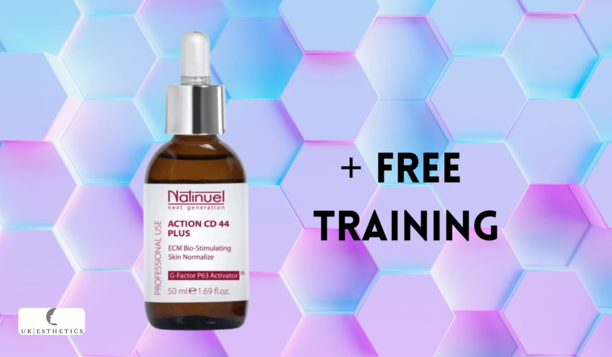 Natinuel ACTION CD44 PLUS PEEL - 1