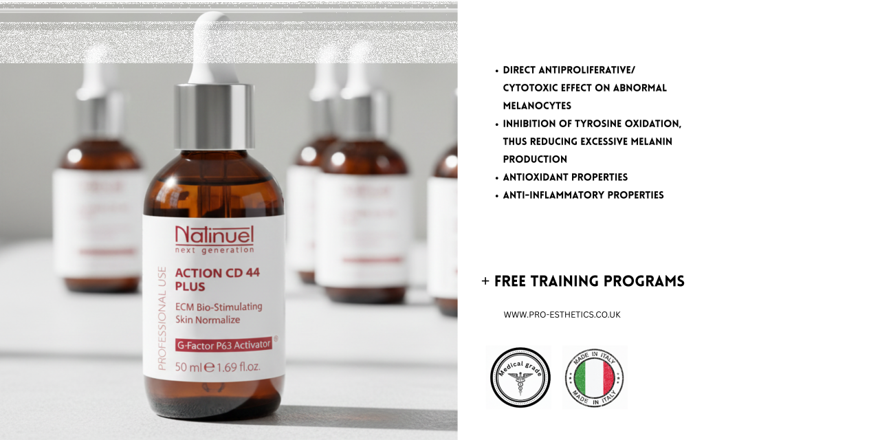 Natinuel ACTION CD44 PLUS PEEL Image