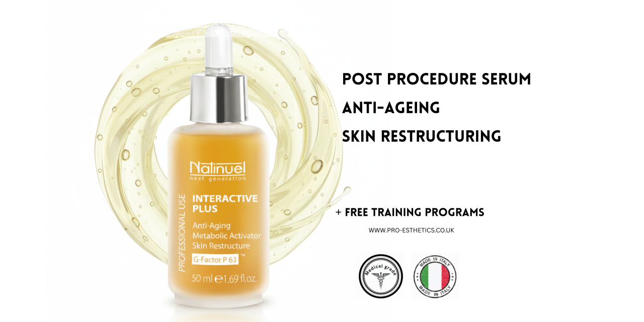 Natinuel Interactive Plus professional treatment - 1