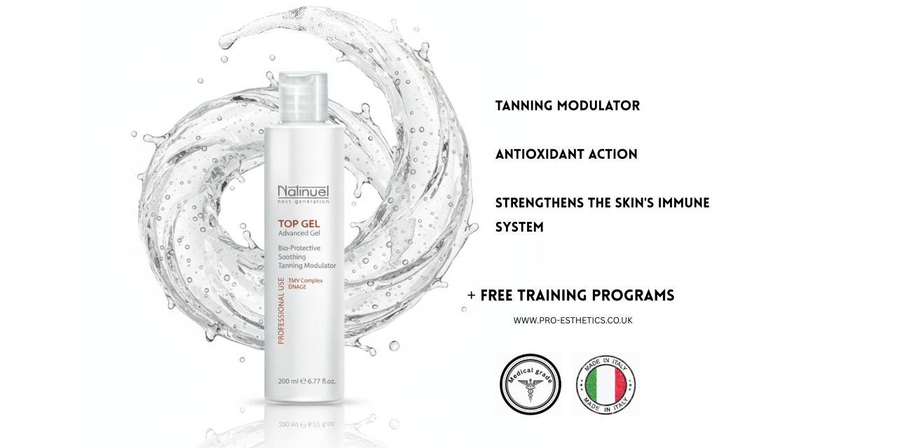 Natinuel Top Gel (PROFESSIONAL USE)