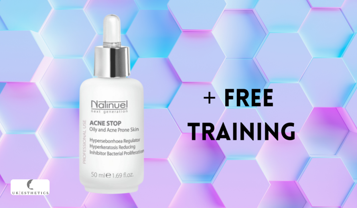 Natinuel Acne Stop Professional Serum - 30 treatments