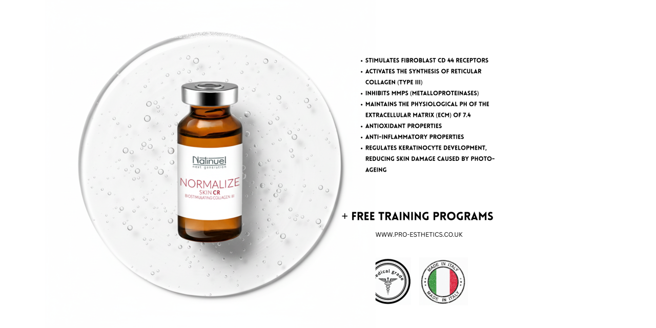 Natinuel Natinuel Normalize Skin CR Mesotherapy Serum