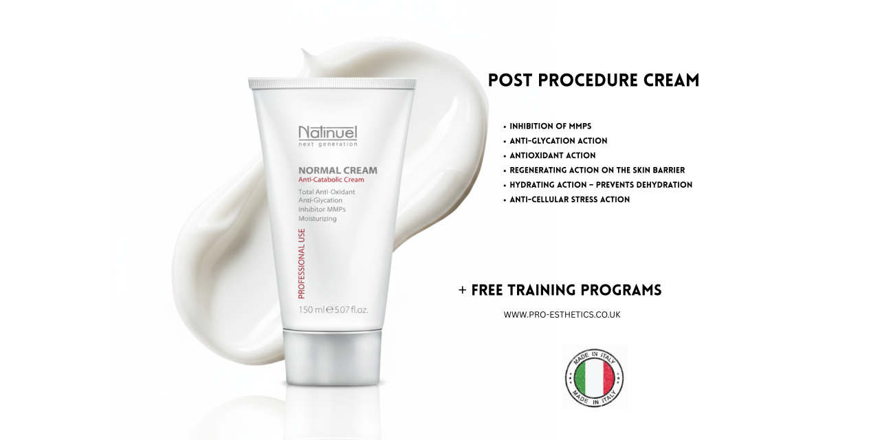 Natinuel Normal cream -Professional use