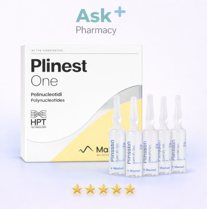 Plinest One (5 x 4ml syringes)
