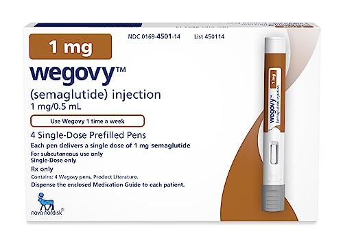 Wegovy 1mg - 1