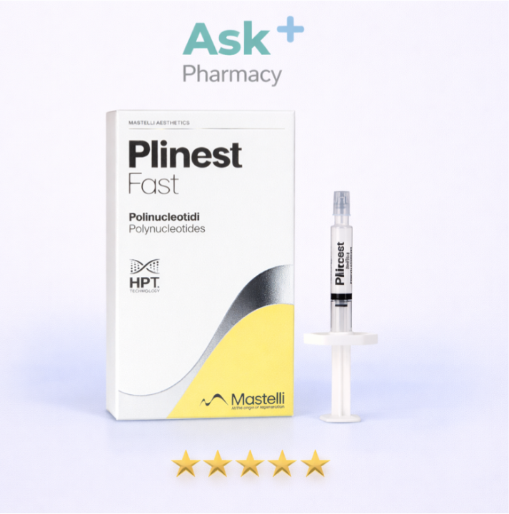 Plinest Fast 1 x 2ml