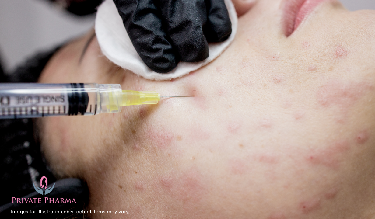 BD 30G 1/2 (13mm) Needle (Yellow) – X 100 (BOGOF) - 2