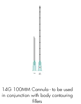 MAGICALIFT PRECISION MICRO CANNULAS 14G X 90MM (10 x Cannula)
