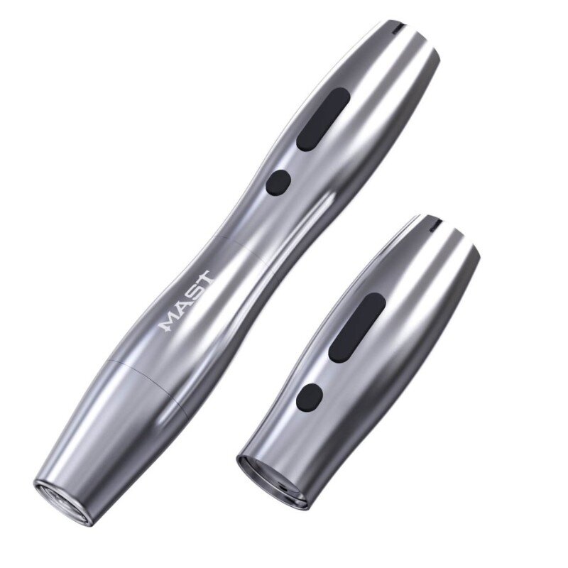 Mast P20 Pro Wireless Rotary Machine Pen for SPMU in Silver