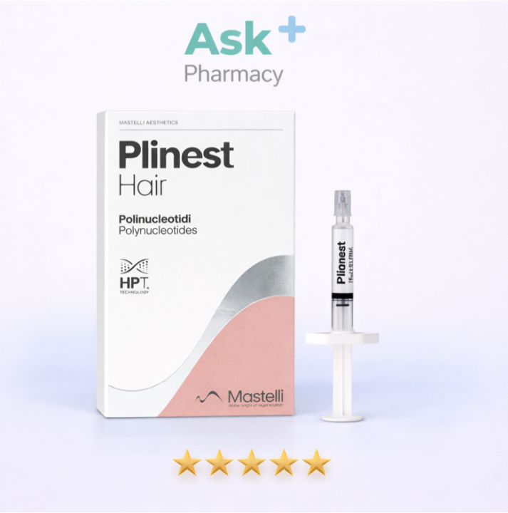 Plinest Hair (1x2ml syringe)