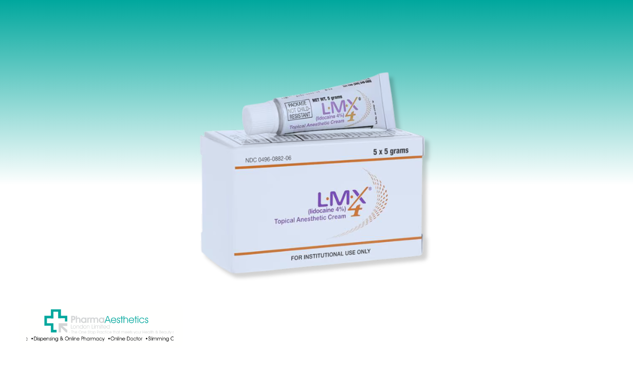 LMX4 5gm - 1