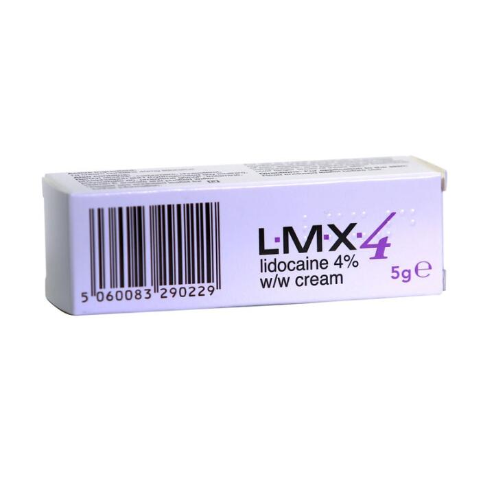 LMX4 5g Cream - 1