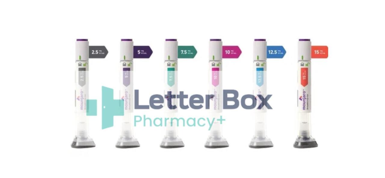 MOUNJARO KWIKPEN 7.5MG - 1